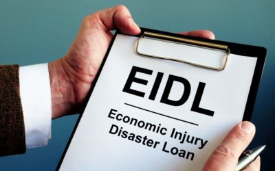 SBA Reopens Economic Injury Disaster Loan and Advance Program