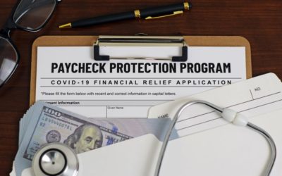 Paycheck Protection Program Extended