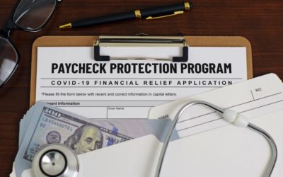 Accounting for PPP Loans and PPP Loan Forgiveness