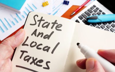 New IRS Notice Facilitates SALT Cap Workaround
