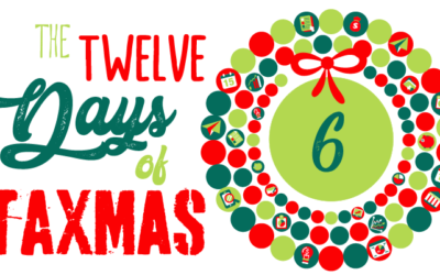 The Twelve Days of Taxmas – Child Tax Credit