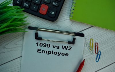 Independent Contractor vs. Employee Determination