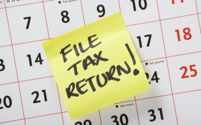 When Are My Individual Tax Returns Due?