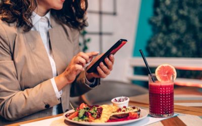 IRS Announces Temporary Business Deductions for Food and Beverages from Restaurants