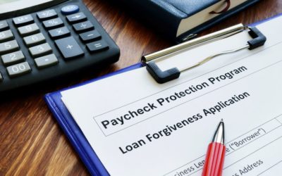 Improperly Forgiven PPP Loans Are Now Taxable