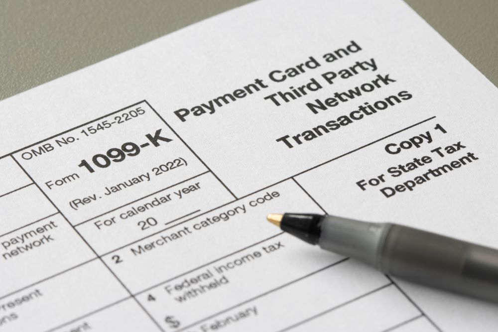 IRS Delays Form 1099K Filing Requirements Hamilton CPA Firm